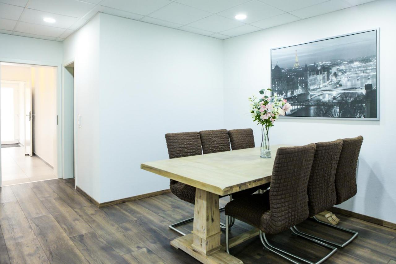 Apartment "Paris" Коршенброх Экстерьер фото
